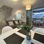 Semesterbostad Casa De Playa Alamos Andra Torremolinos