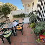 Semesterbostad Casa De Playa Alamos Andra