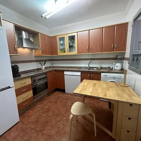 Casa De Playa Alamos Andra Prázdninový dům *
