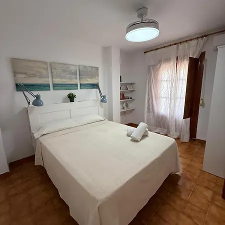 Casa De Playa Alamos Andra Prázdninový dům Torremolinos