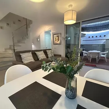 Prázdninový dům Casa De Playa Alamos Andra Torremolinos