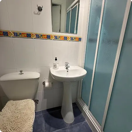 Prázdninový dům Casa De Playa Alamos Andra