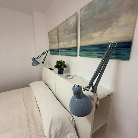 Casa De Playa Alamos Andra Prázdninový dům