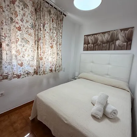 Casa De Playa Alamos Andra Prázdninový dům *
