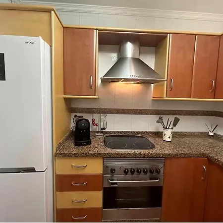 Casa De Playa Alamos Andra Prázdninový dům