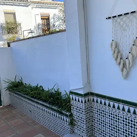 Prázdninový dům Casa De Playa Alamos Andra *