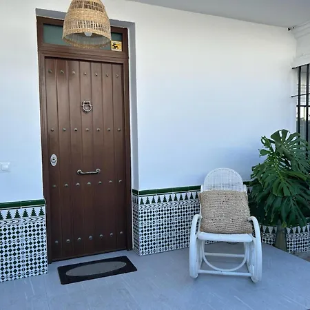 Holiday home Casa De Playa Alamos Andra