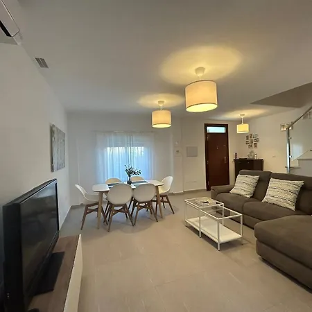 Casa De Playa Alamos Andra Holiday home Torremolinos