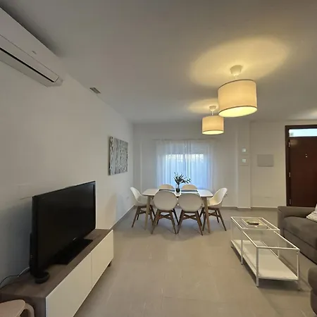 Holiday home Casa De Playa Alamos Andra *