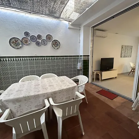 Casa De Playa Alamos Andra Holiday home *