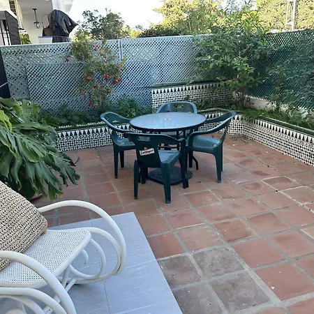 Holiday home Casa De Playa Alamos Andra Torremolinos